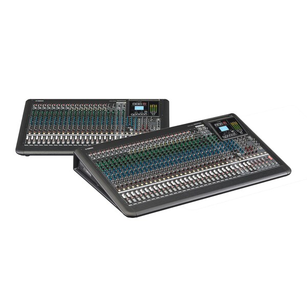 Yamaha Mixing Console MGP Series