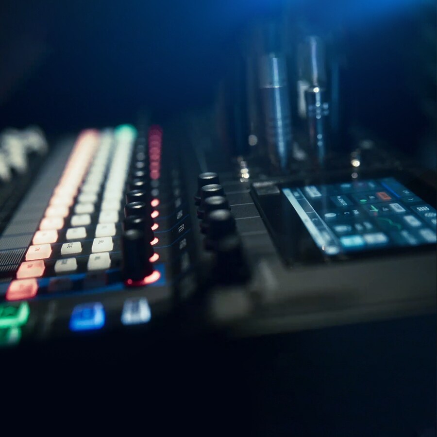 Yamaha MGX Series: Fungsionalitas yang Serius. Eksekusi yang Lancar.