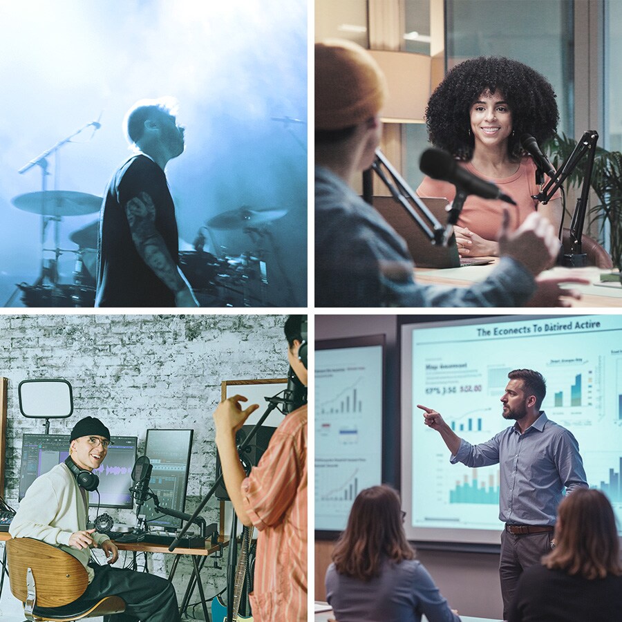 Yamaha MGX Series: Saat Kemampuan Mixing Berpadu dengan Kreativitas