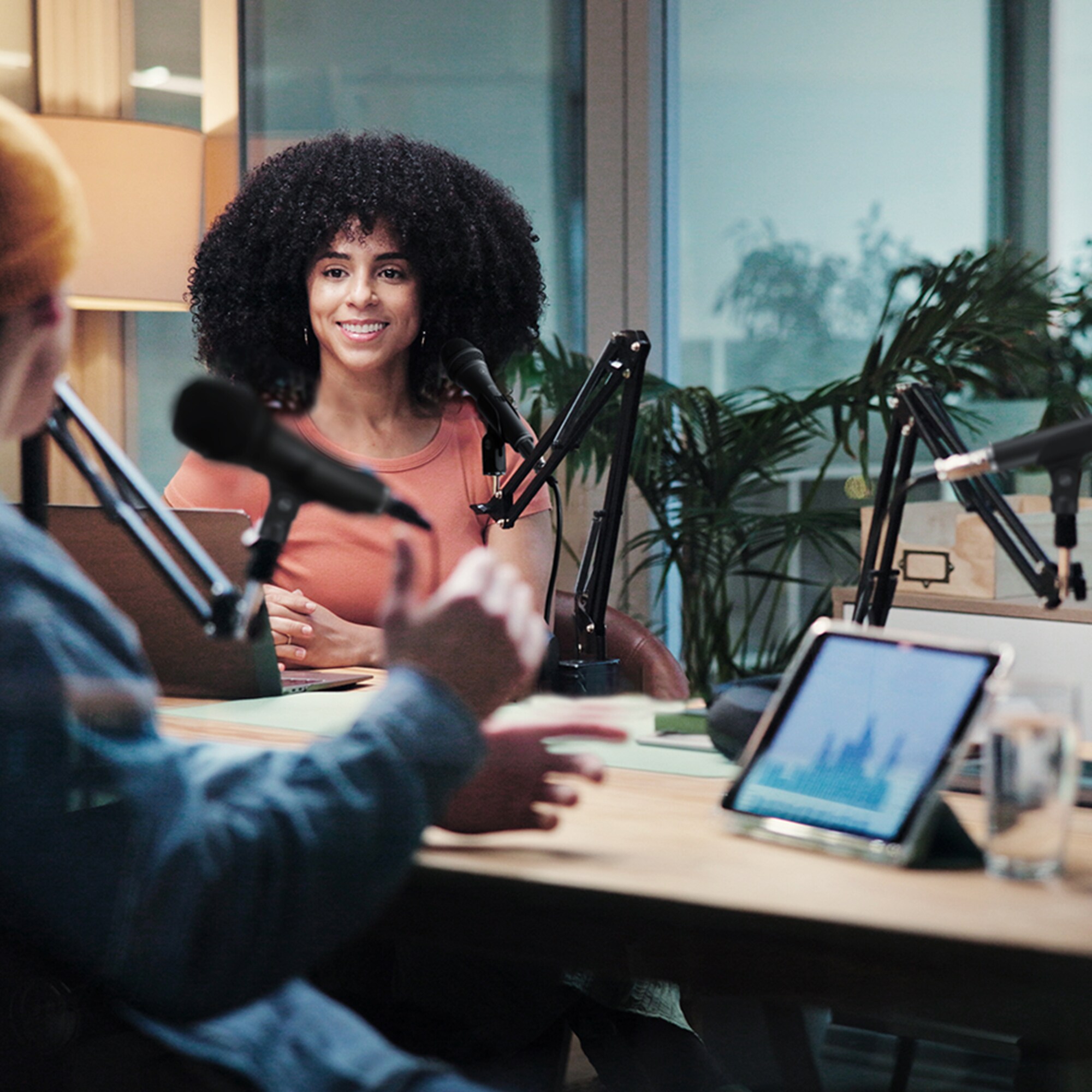 Yamaha MGX12V: STREAMING