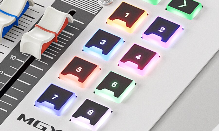 Yamaha MGX12V: Gaya Suara yang Elegan dan Tanpa Hambatan