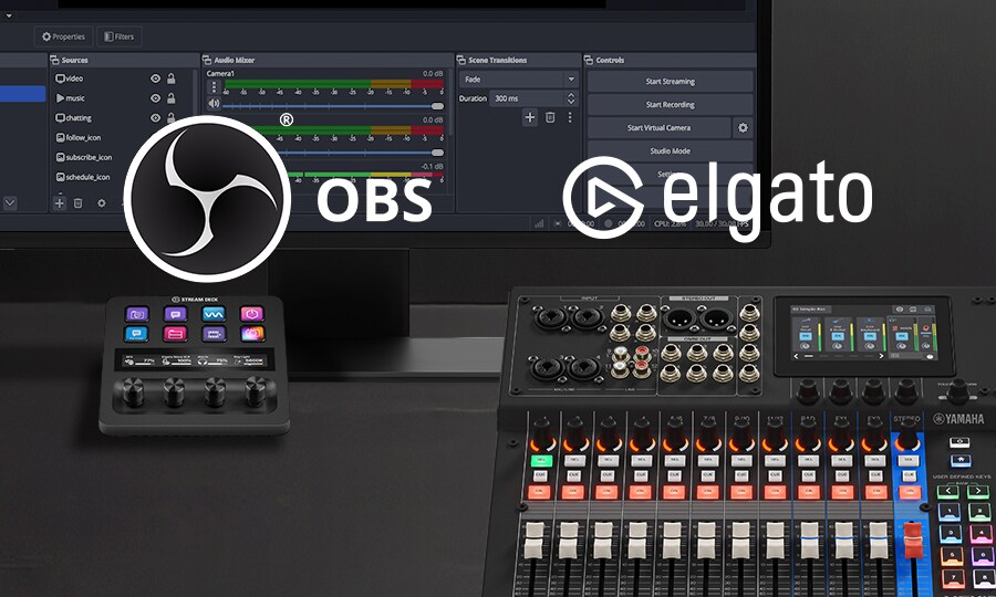 Yamaha MGX12V: Integrasi Kontroler yang Lancar untuk Alur Kerja Kustom