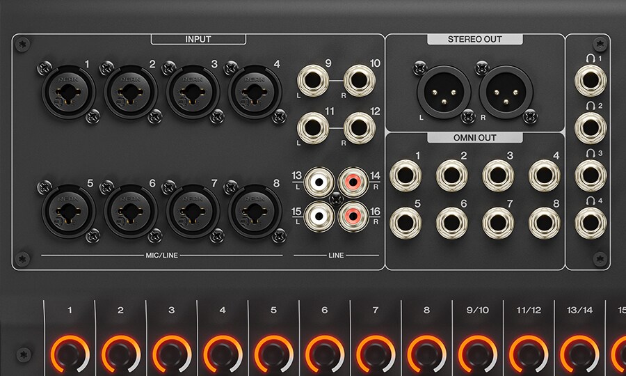 Yamaha MGX16V: Semua yang Penting