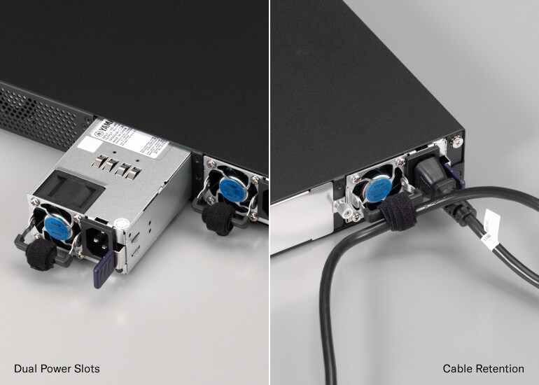 Arsitektur Daya yang Andal untuk Lingkungan dengan Misi Sangat Penting