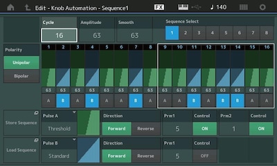 Apa itu Motion Sequencer?