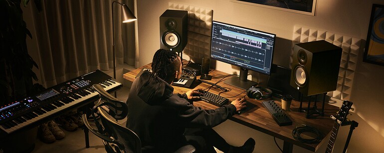 Yamaha Music & Audio Production