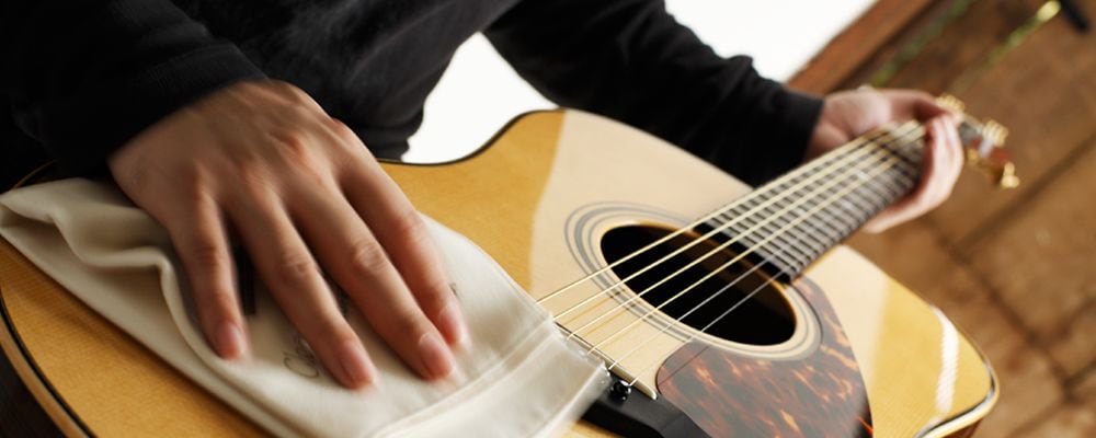Panduan Alat Musik  Cara mengganti senar gitar  Gitar 
