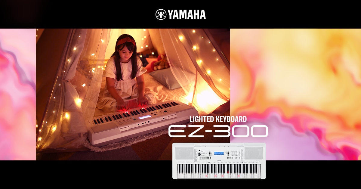 EZ-300 - Aksesori - Portable Keyboard - Keyboard Instrumen - Alat ...