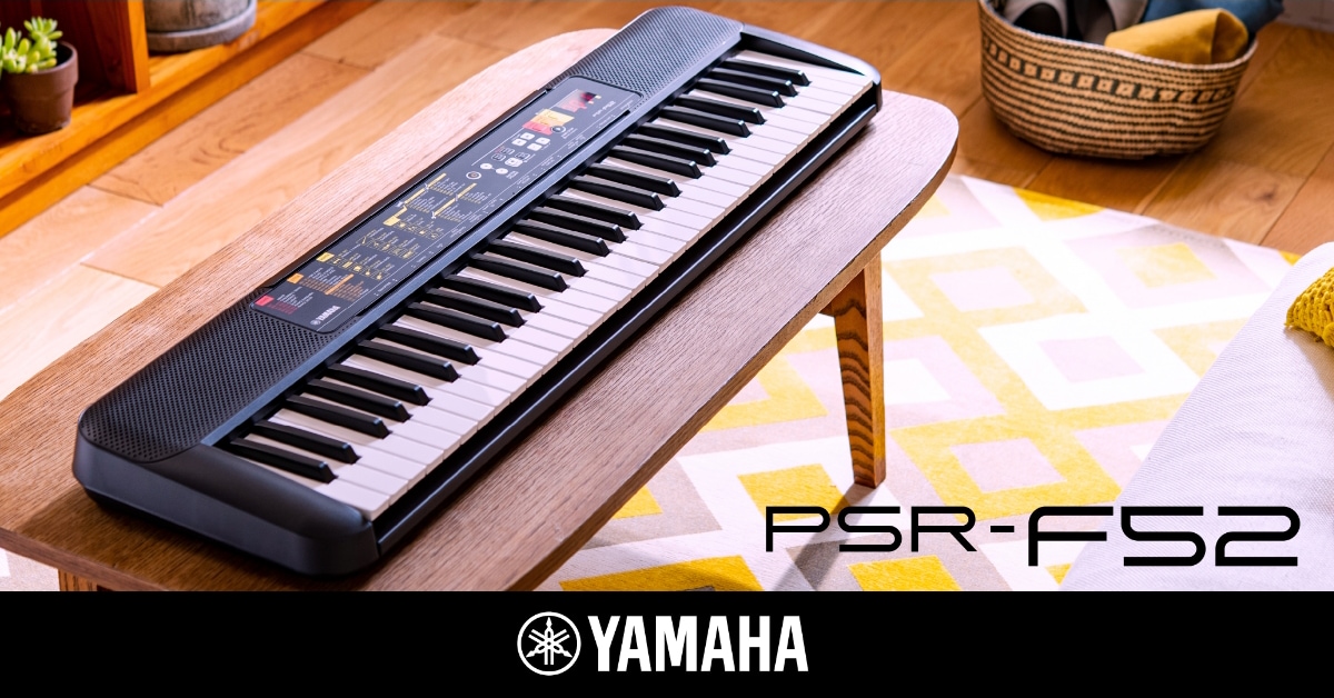 PSR-F52 - Pertanyaan - Portable Keyboard - Keyboard Instrumen ...