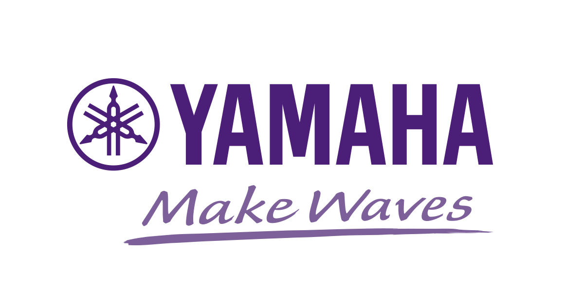 Make waves. Yamaha эмблема. Yamaha make Waves. Yamaha Corporation логотип. Yamaha make Waves logo.