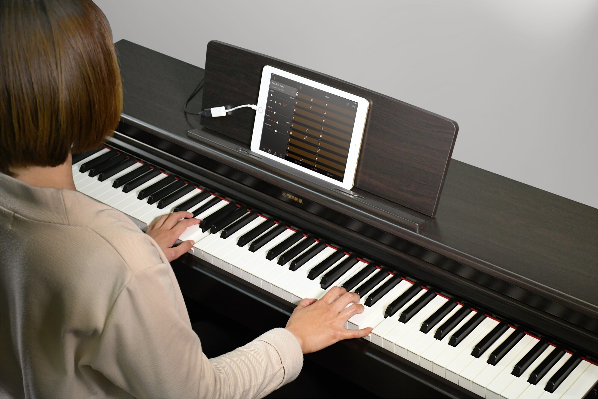 ydp 164 smart pianist