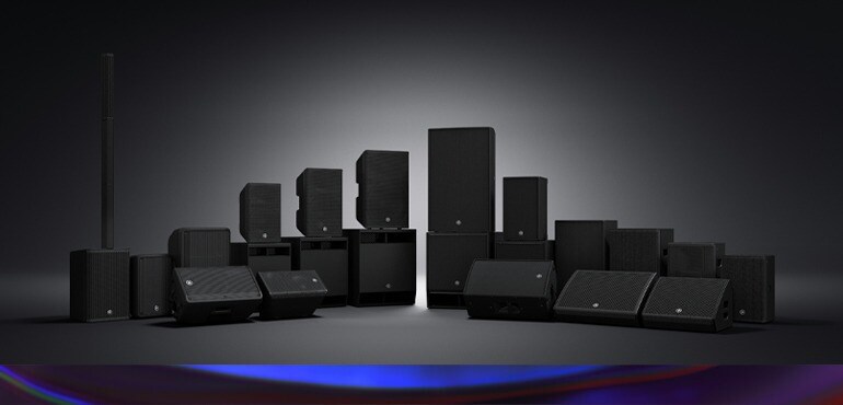 Speaker Yamaha