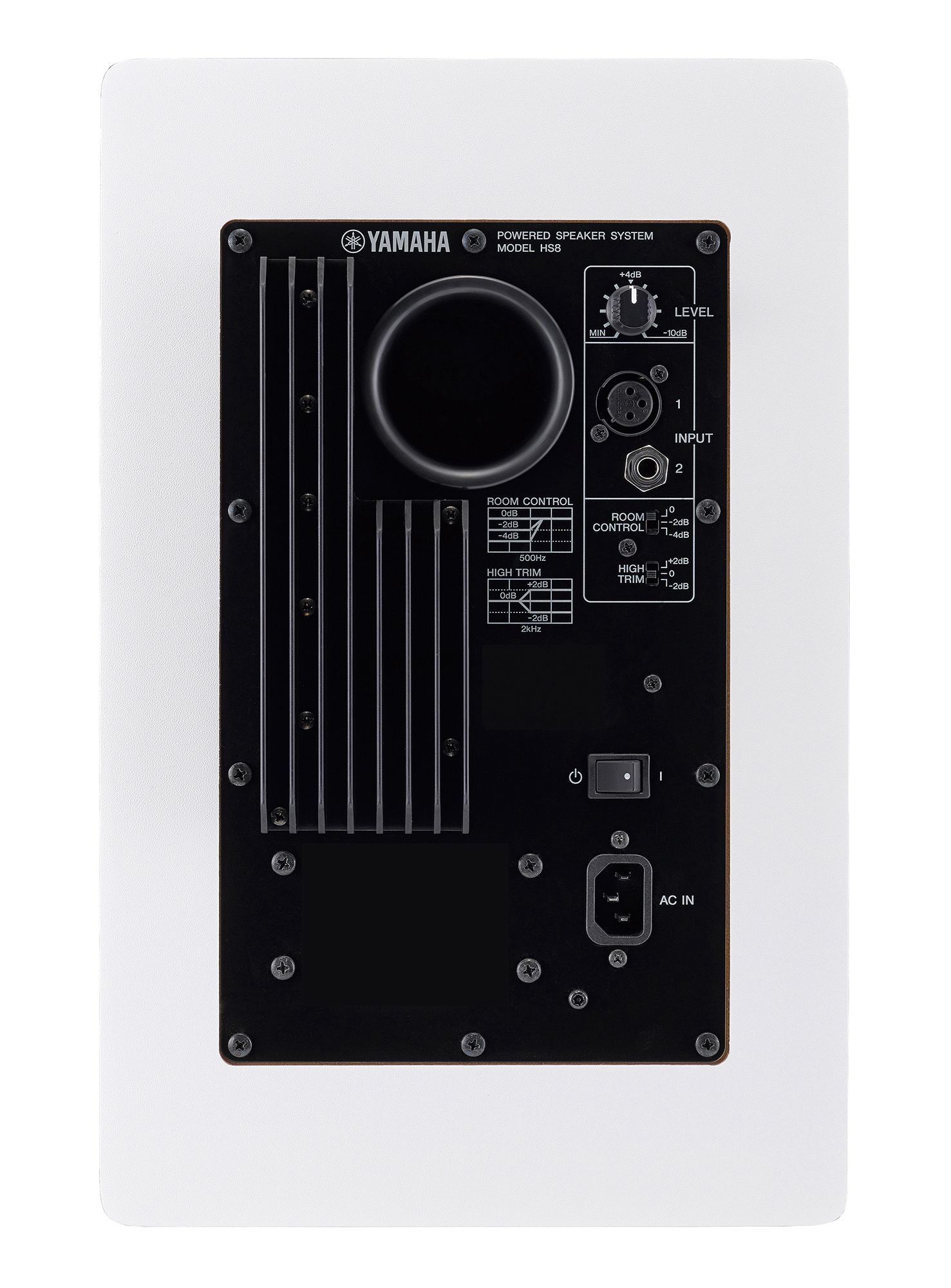 HS Series - Tinjauan - Speaker 