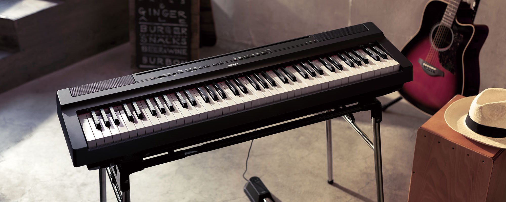 yamaha p121 harga