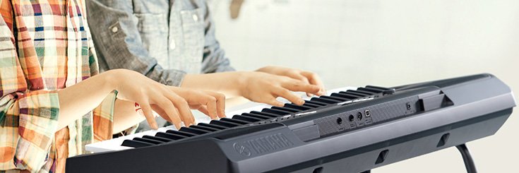 yamaha toy keyboard