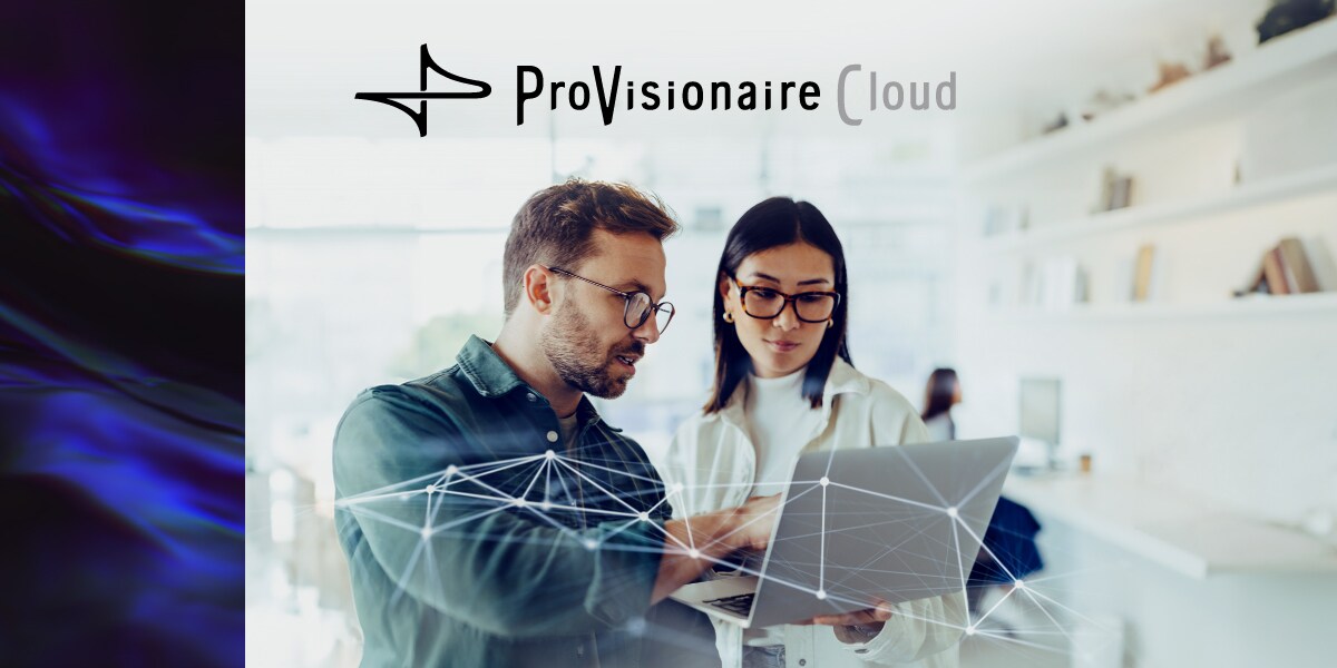 Gambar ProVisionaire Cloud