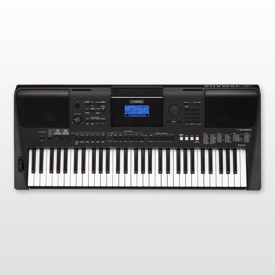 PSR-E453 - Tinjauan - Portable Keyboard - Keyboard Instrumen ...