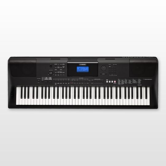 PSR-EW400 - Tinjauan - Portable Keyboard - Keyboard Instrumen ...