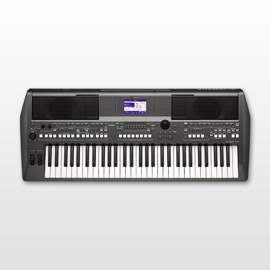 PSR-S670 - Aksesori - Arranger Workstation - Keyboard Instrumen ...