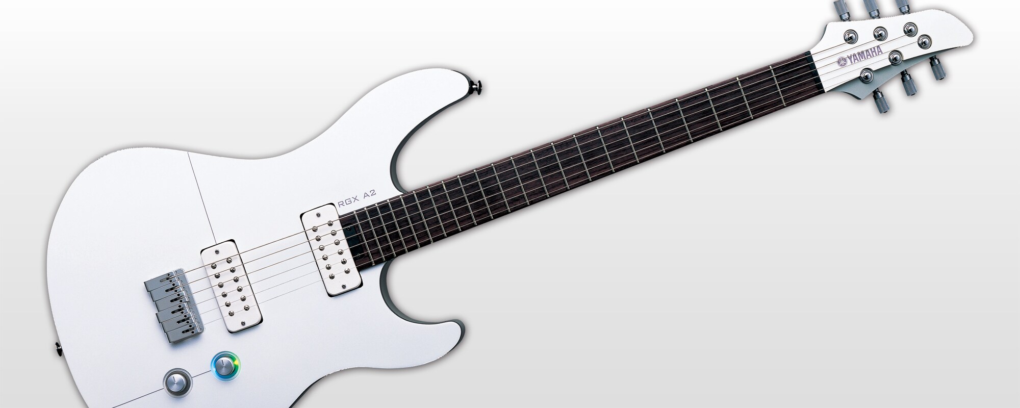 RGXA2 - Tinjauan - Gitar Elektrik - Produk - Gitar, Bass