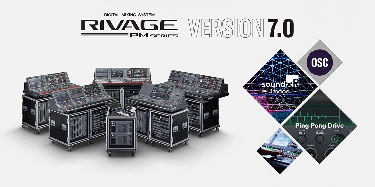 RIVAGE PM Versi 7.0