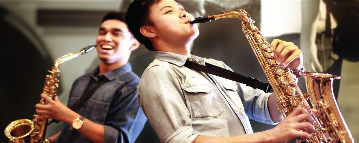 Saxophone Course
