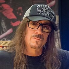 Scotti Hil (Skid Row)
