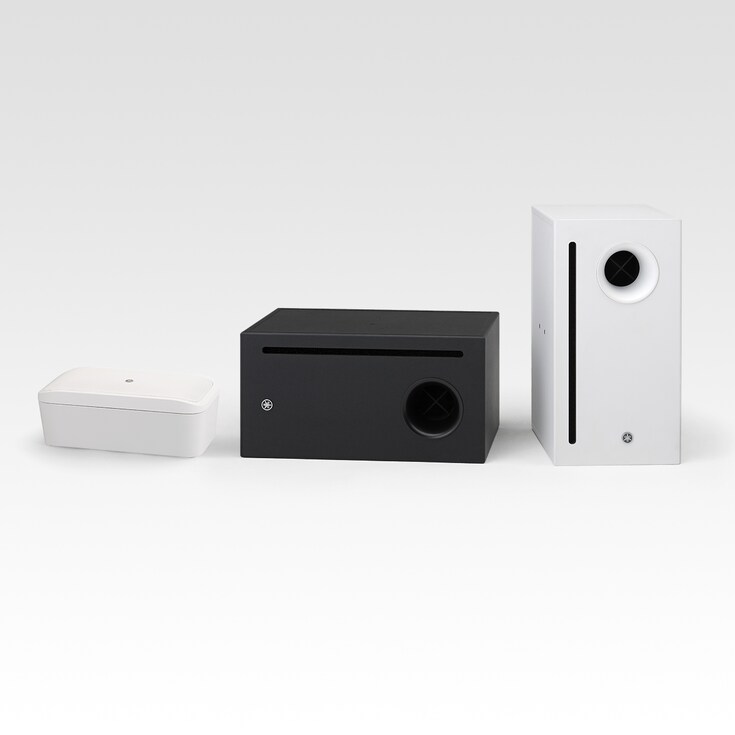 Yamaha Surface Mount Speakers VXS Series "S model"