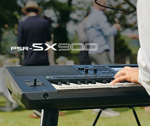 yamaha psr sx800