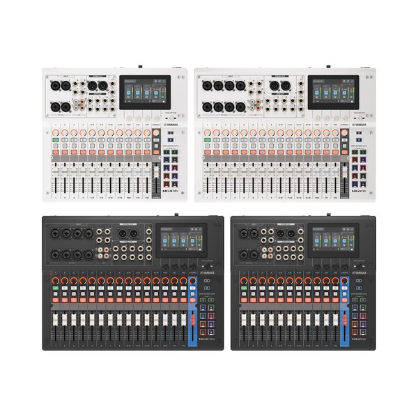 Konsol Mixing Digital Yamaha MGX Series