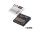 Konsol Mixing Digital 18-Channel dengan Interface Video Yamaha MGX12V