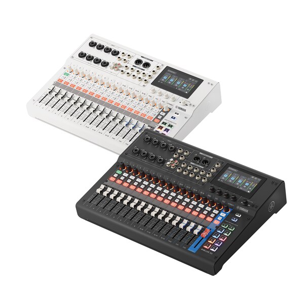 Konsol Mixing Digital 22-Channel Yamaha MGX16
