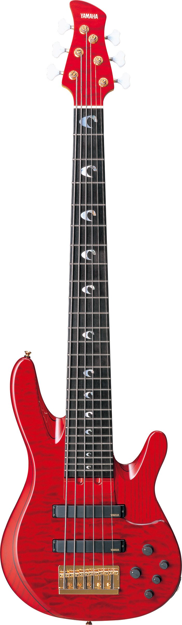 yamaha patitucci bass