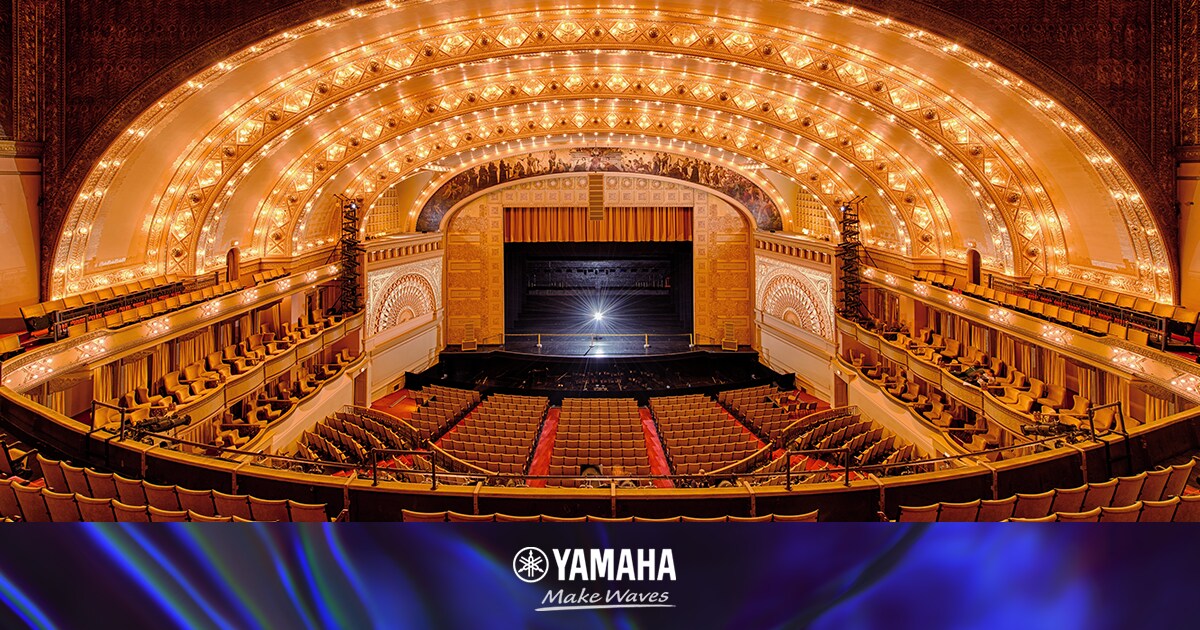 Pusat Seni Pertunjukan & Teater - Yamaha - Indonesia