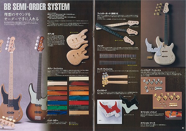 Sistem Semi Order BB: Menangani kebutuhan preferensi pemain