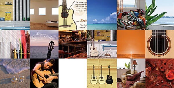 Gitar Elektrik Senar Nilon NX Series