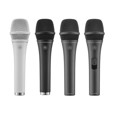 Yamaha Microphones