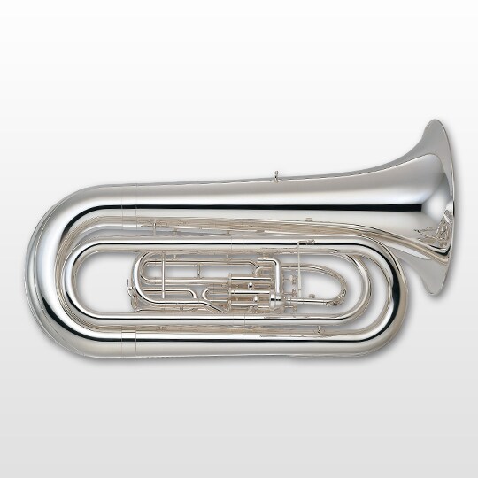 YBB-201MS - Tinjauan - Marching Brass - Produk - Alat Tiup