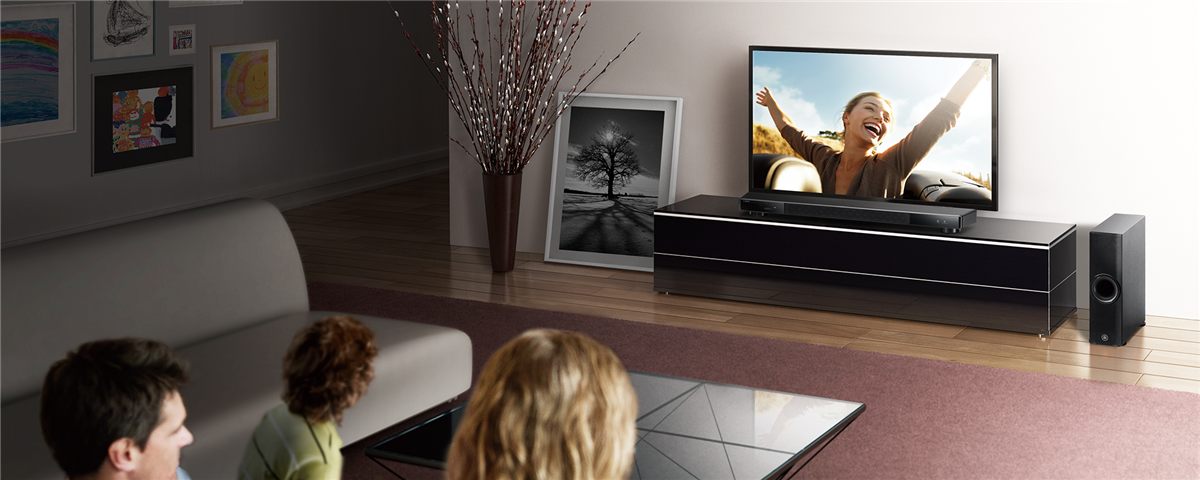 Your home tv