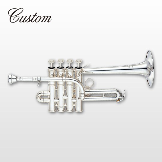 YTR-9835 - Tinjauan - Trumpets - Produk - Alat Tiup - Yamaha - Indonesia